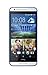  HTC 620G Desire Smartphone, Display LCD da 5'' HD, 8 GB, Dual SIM, Bianco/Blu [Italia] 