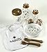 Tampa Bay Buccaneers NFL Football Newborn Baby Necessities Gift Set