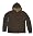 Timberland Men's Sherpa Lined Hoodie Sweatshirt