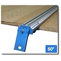 All in One Clamp A-50 50-Inch Grip Clamp Guide w/T-track