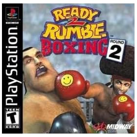 Ready 2 Rumble Boxing: Round 2