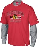 Mens Chicago Blackhawks Vintage Flex Fit Clouch Cap - S/M
