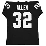 Oakland Raiders #32 Allen Black Jerseys Authentic Football Jersey Size 48-56 (Please Select the Size When You Order, Can Do Drop Shipping)