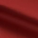 43'' Wide Radiance Cotton/Silk Poplin Crimson Fabric By The Yard