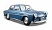 Maisto Special Edition 1:24 Volkswagen 1600 Notchback