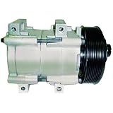 ACDelco 15-21303 Air Conditioning Compressor by ACDelco