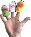 Toys : Bath Time Finger Puppets
