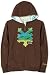 Zoo York  Boys 8-20 Reversible Zip Up Hoody