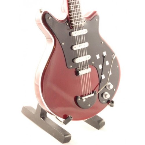 Galaxy Brian May Brain May Guitar Special Red