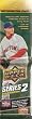 2008 Upper Deck Series 2 Baseball Cards Rack Pack (36 Cards/Pack)