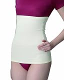 ファイン 美脚革命 発熱あったかサポーター お腹用 1枚入 フリーサイズ クリーム FIN-322O
