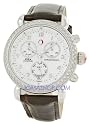 Michele CSX 36 Day Diamond Ladies Watch MWW03M000003