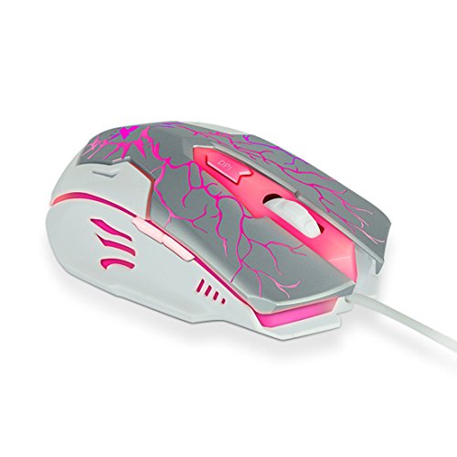 Bluefinger® LED Wired USB Photo