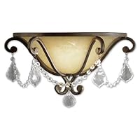 GIANNI, 1 LT WALL SCONCE