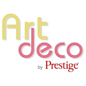 Prestige Art Deco Toaster, Checks, 2 Slice