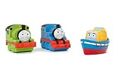 Fisher-Price Thomas Bath Squirters [並行輸入品]