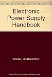 Electronic power supply handbook