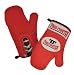Boxing Gloves Oven Mitt Set of 2 Mits