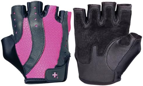 Harbinger 149 Women's Pro Wash & Dry Weight Lifting Gloves