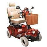 Gladiator 4 Wheel Heavy Duty Scooter