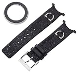Gucci YFA50026 U Play Kit Medium Black Leather Watch Case