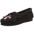 Minnetonka Thunderbird Crepe Sole 653 Damen Mokassins