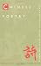 Chinese Poetry, 2nd ed., Revised: An Anthology of Major Modes and Genres