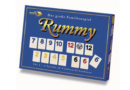 Noris -Rummy 4407 Preisvergleich