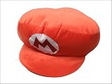 Nintendo Super Mario Bros Mario Hat Cushion (Not a Hat)