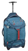 Eagle Creek Load Warrior 22, Smokey Blue, One Size
