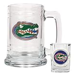 Florida Gators Boilermaker Set NCAA College Athletics
