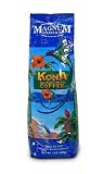 Sale Magnum Kona Blend Coffee, Whole Bean, 1 Lb Bag by Magnum Exotics