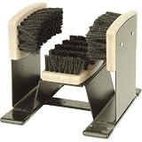 Northern Industrial Boot & Shoe Brush - Heavy-Duty, Model# BB4