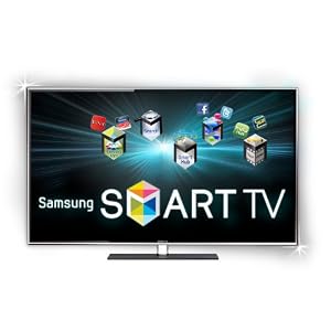 Samsung UN60D6400 60-Inch 1080p 120 Hz 3D LED HDTV (Black)