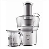 Breville BJE200XL 700-Watt Compact Juice Fountain