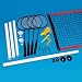 Recreational Badminton Set