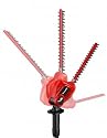 Factory-Reconditioned Homelite 2.7 Amp Electric Pole Hedge Trimmer ZR44160