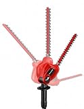 Factory-Reconditioned Homelite 2.7 Amp Electric Pole Hedge Trimmer ZR44160
