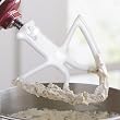 BeaterBlade for KitchenAid Tilt-Head & Bowl-Lift Mixers, White