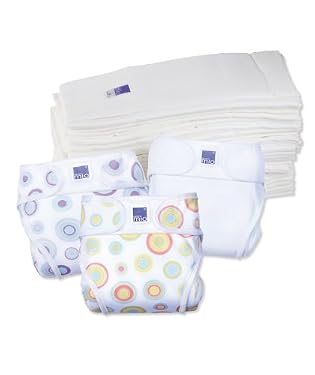 Bambino Mio Nappy starter kit - Small - Mixed