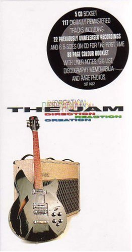 CD-Charts  Music : Direction Reaction Creation