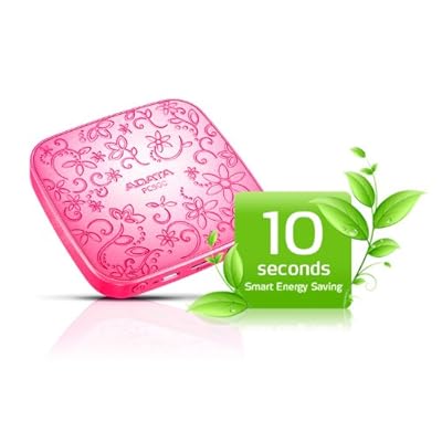 Adata PC500 5000mAH Power Bank (Pink)