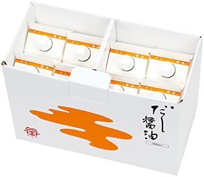 Kamada soy sauce soup soy sauce 500ml paper pack 8 pieces