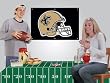 New Orleans Saints Game/Tailgate Party Kits Banner & Tablecloth NFL Football Fan Shop Sports Team Merchandise