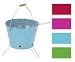 BBQ Grilleimer Gartengrill Grillfass Eimer Grill
