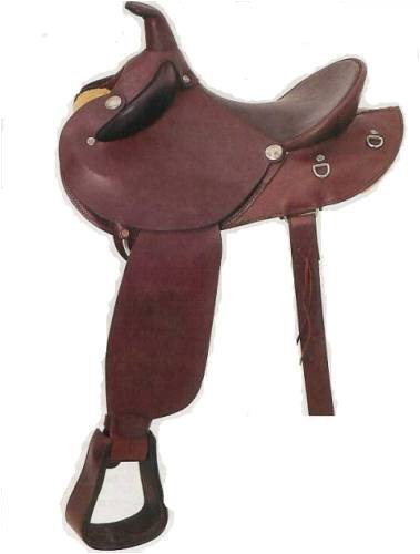 Cowboy Outback Saddle