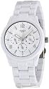 Guess - W11603L1 - Montre Femme - quartz analogique - cadran blanc