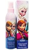 Disney Frozen Body Spray 6.8 oz for Kids