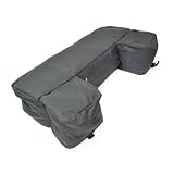 Universal ATV Luggage Rack Gear & Accessory Storage Bag - Front Rear 4-Wheeler... by North