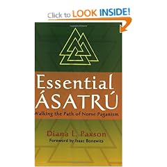 Essential Asatru: Walking the Path of Norse Paganism